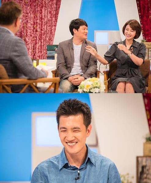 배우 강성진 부부, 버클리음대 김치국 교수 “내가 만난 하나님”