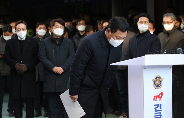 광주시, 현대산업개발 전체 건축·건설현장 공사중지 명령