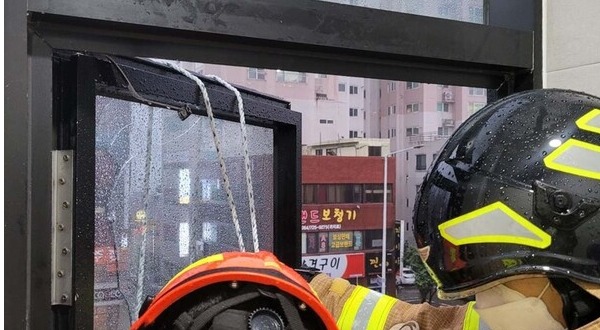 [태풍 힌남노] 더 빨라져 서귀포 240㎞ 근접…충남·인천 강풍주의보