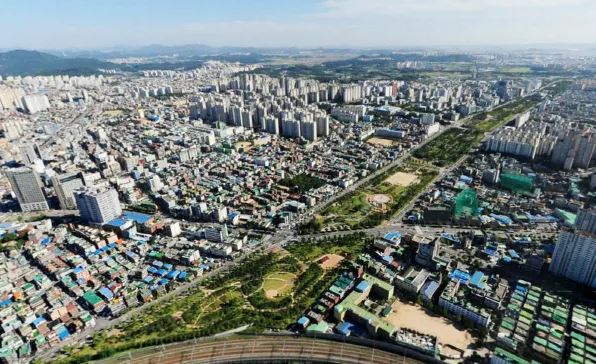 ▲ 인천중앙공원 전경. (사진출처=인천시)