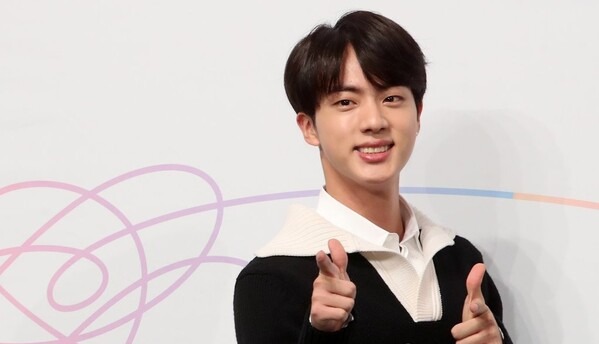 Bts 진 최전방 떴어요…입영통지서 나왔나