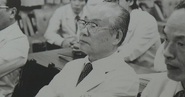 ▲ 평안북도 의사 출신 장기려 박사가 12월 25일 소천 27주기를 맞았다. ⓒ데일리굿뉴스