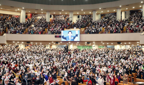 3·1운동 104주년…한국교회 '헌신·회복·일치' 다짐