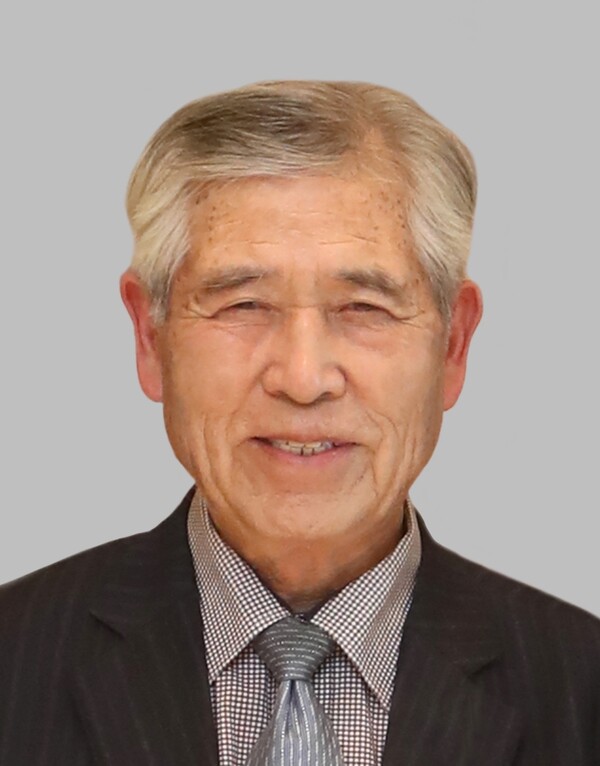 ▲오상진 원로목사.(사랑의교회 제공)