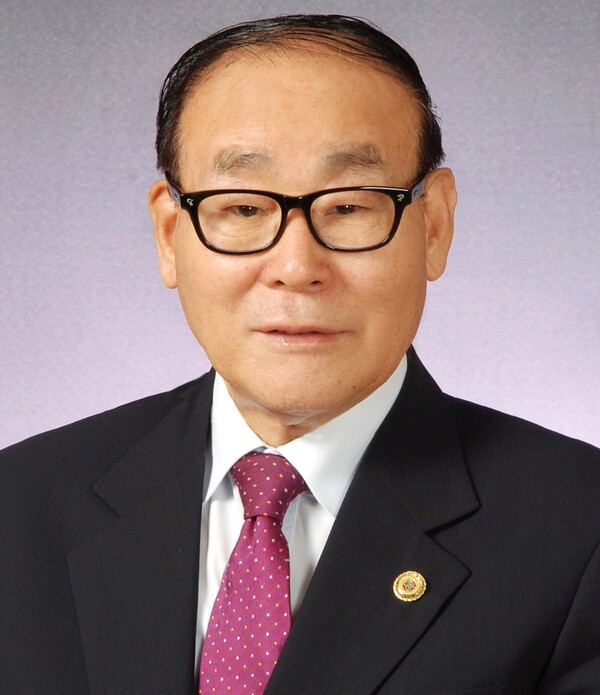 故 김병삼 장로