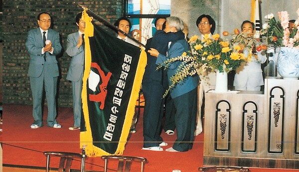 [백석 45주년 기획] 1만교회 앞둔 백석, 교단 성장의 비결은?