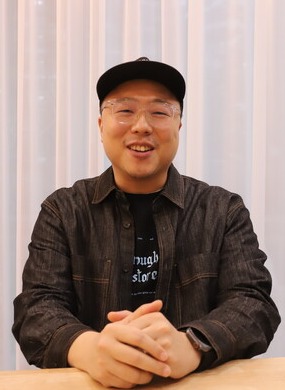 ▲아이자야씩스티원 조성민 대표. ⓒ데일리굿뉴스.