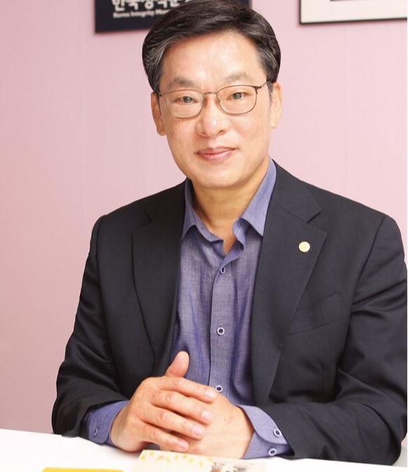 ▲박경배 목사.(사진출처=한국정직운동본부)