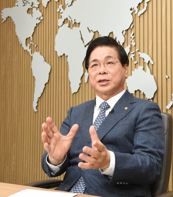 ▲이영훈 목사.(여의도순복음교회 제공)