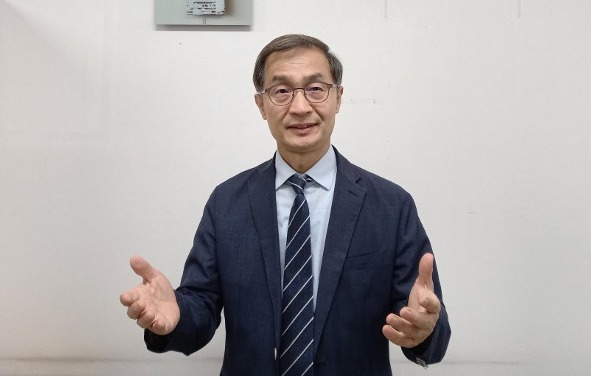 ▲음선필 교수.(본인 제공)