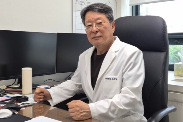 ▲지난 3일 조성남 서울시마약관리센터장을 만났다. 그는 인터뷰 내내 중독자는 처벌이 아닌 치료를 받아야 할 환자라고 강조했다.ⓒ데일리굿뉴스