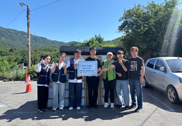 ▲밥상공동체는 난방용품 지원, 비대면 IoT 돌봄 등 다양한 기후 위기 대응에 나설 계획이다.(밥상공동체 제공)