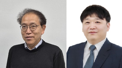  ▲이신열 박사(고신대, 왼쪽), 김영래 박사(성결대)ⓒ데일리굿뉴스