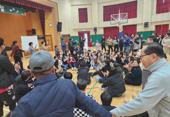 ▲사도교회와의 합병으로 수동교회는 활력이 돌기 시작했다.(수동교회 제공)