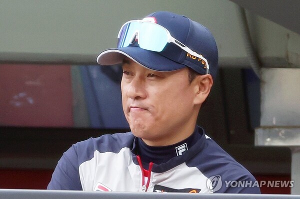  ▲'국민타자' 이승엽 전 프로야구 두산 베어스 감독이 일본 프로야구 요미우리 자이언츠로부터 정식 코치 제의를 받았다.(사진출처=연합뉴스)