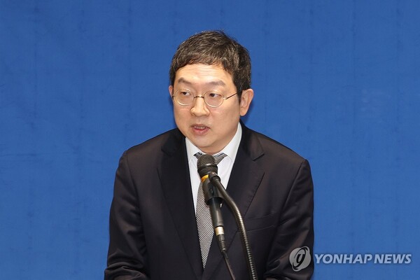 ▲해병특검 수사 결과 발표하는 정민영 특검보