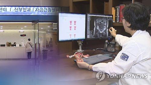  ▲사람 유두종바이러스(HPV)에 노출되기 전인 16세 이전에 HPV 백신을 접종한 여아는 자궁경부암이 발생할 위험이 미접종자보다 80% 낮다는 연구 결과가 나왔다.(출처=연합뉴스)