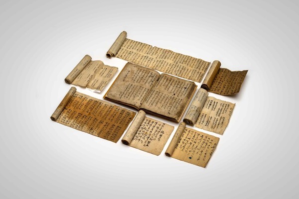  ▲'내방가사'(국가유산청 제공, 출처=연합뉴스)