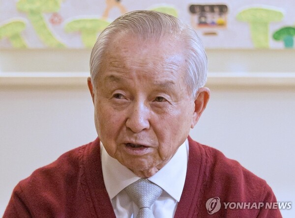 ▲김장환 목사.(사진출처=연합뉴스)