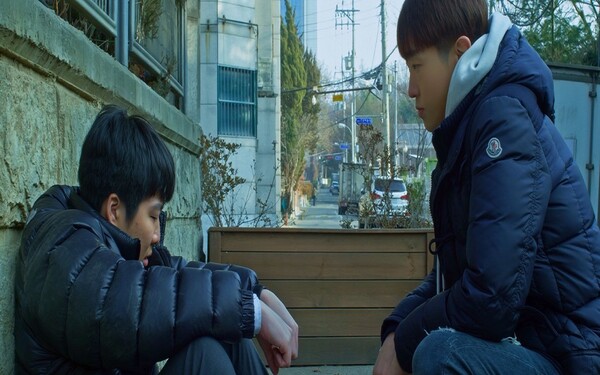 ▲영화 '힘' 스틸컷.(액츠 픽처스 제공)