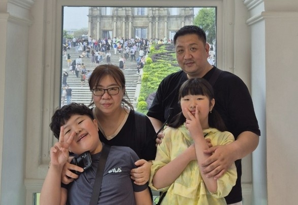  ▲심한 두통으로 쓰러져 뇌사상태가 된 40대 여성이 장기기증을 통해 5명의 생명을 살렸다. (한국장기조직기증원 제공, 출처=연합뉴스)