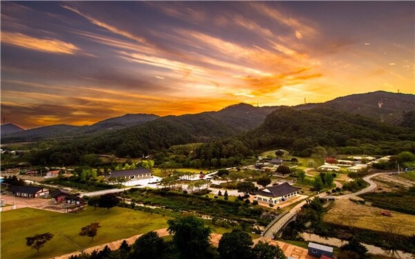 ▲ 의암 류인석 기념관 전경 (출처=춘천시)