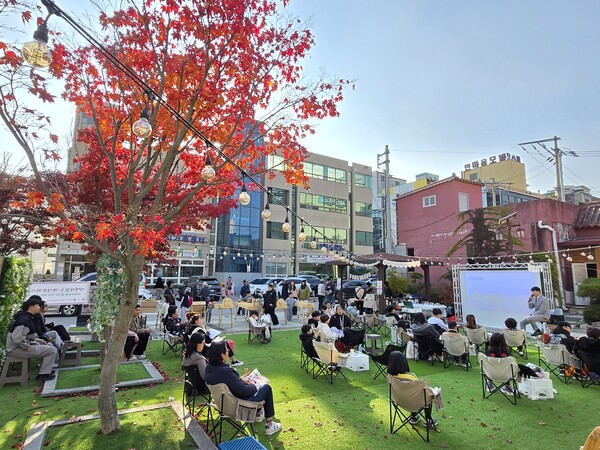 ▲ 정읍시 시간여행 행사 현장 (출처=정읍시)