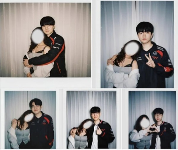 [SNS오늘] 페이커와 입맞춤?…유명인 AI 합성에 '예수 밈'까지 확산