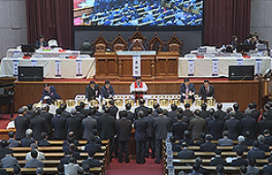 [교단 총회] 합동, 전병욱 목사에겐 ‘관대’…이단 결의는 ‘엄정’하게