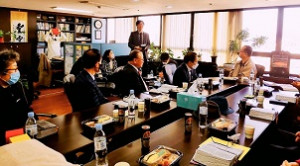 한직선-지앤앰글로벌문화재단, 교차방문으로 ‘<b>드라마바이블</b>런치’ 개최