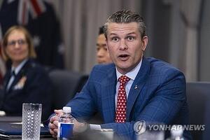 美, <b>성전환자 신병모집 중단</b> 명령…트럼프 행정명령 후속조처