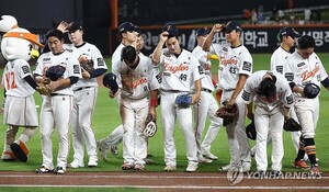 <b>한화</b> <b>돌풍</b>에 엘롯기 선전…'프로야구 전반기' 어땠나