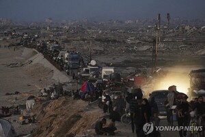 <b>이스라엘</b>, <b>가자시티</b> 지상작전 <b>총공세</b>…2개사단 투입해 점령지 확대