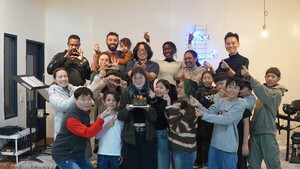 유학생 '쓰나미' 시대, 부산하나교회의 선제적 응답 '화제' - 뉴스 썸네일 이미지