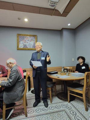 전북 지도자 홀리클럽 제2차 목요기도회 "연합과 동역의 기쁨" - 뉴스 썸네일 이미지